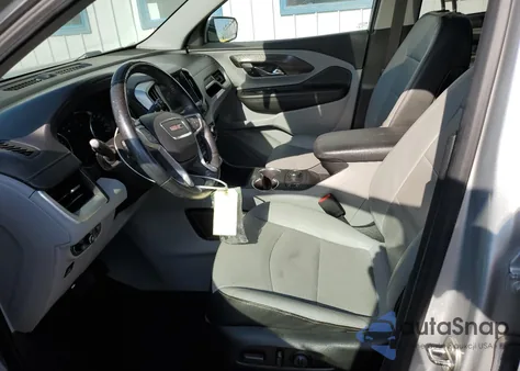 2018 GMC Terrain Slt z USA, uszkodzony, nr VIN 3GKALVEV5JL217601